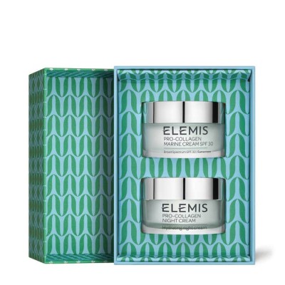 1 - Elemis The Pro-Collagen Perfect Duo Gift Set 50ml + 50ml